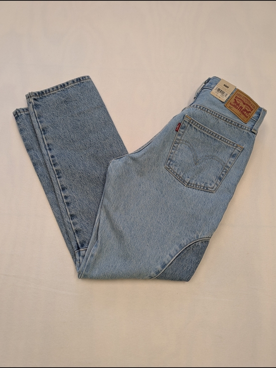 Levi's Denim - Levi’s 501 Original Women’s Jeans 27x30 100% Cotton Straight Leg Denim